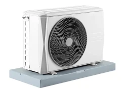 Base Amortiguadora para Aires Acondicionados SucceBuy, Split 9000-36000 BTU, Carga Máxima 181 kg, Diseño Universal, Reducción del Ruido y la Vibración