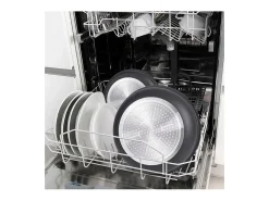 Batería de cocina de 16 piezas - Aluminio
