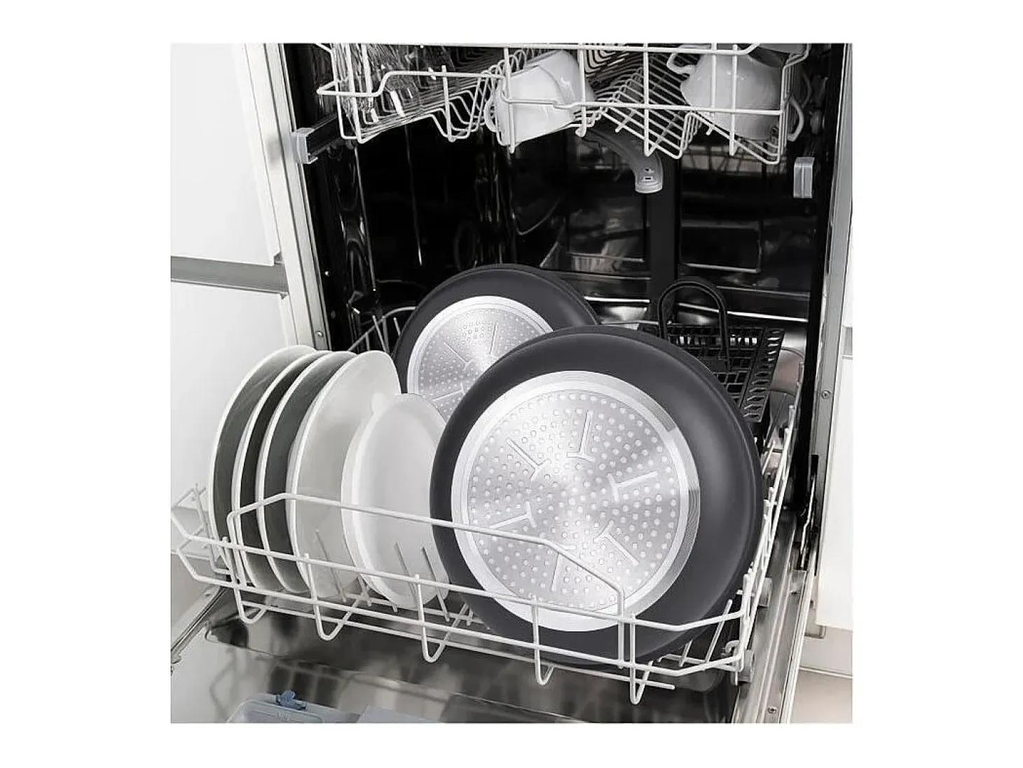 Batería de cocina de 16 piezas - Aluminio
