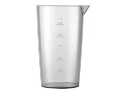 Batidora de mano Philips HR2534/00 650W con vaso medidor blanco