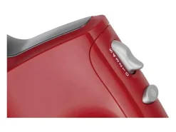 Batidora de Mano Russell Hobbs Desire Red 185W, 5 Velocidades, Diseño Moderno Rojo