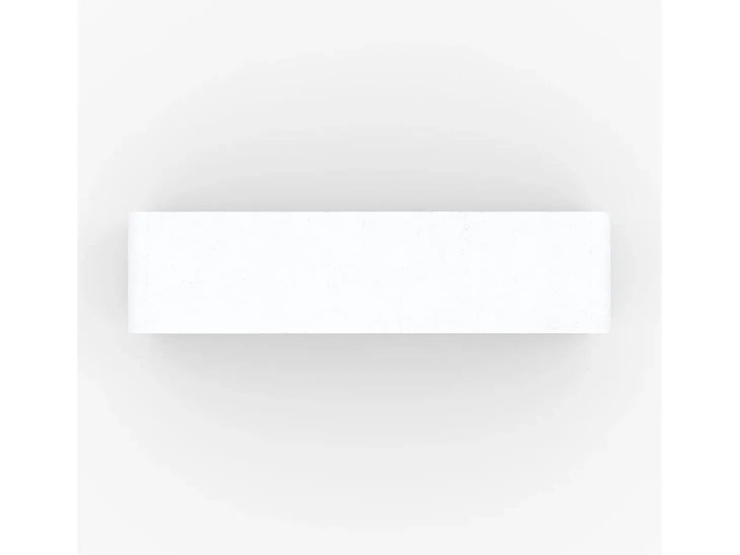 Buffet de hormigón blanco roto 160 cm - Fira