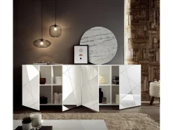 Buffet FLAMINIA blanc