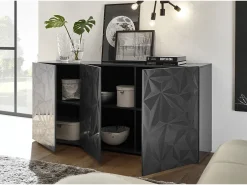 Buffet MOSCA antracita