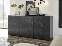 Buffet MOSCA antracita