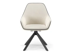 Butaca beige 60x62x89 eleganza
