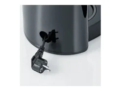Cafetera - Negra - 1000 W - 1,4 L - Hasta 10 tazas