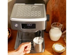 Cafetera Cecotec Power Espresso 20 Barista Compact 1465W 1,8L 20 bares inox
