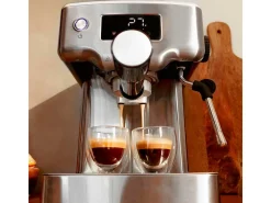Cafetera Cecotec Power Espresso 20 Barista Compact 1465W 1,8L 20 bares inox
