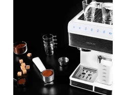 Cafetera Cecotec Power Instant-ccino 20 Touch serie Bianca