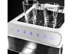 Cafetera Cecotec Power Instant-ccino 20 Touch serie Bianca
