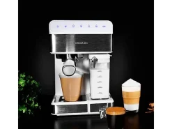 Cafetera Cecotec Power Instant-ccino 20 Touch serie Bianca