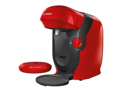 Cafetera de cápsulas Tassimo Style TAS1103 Bosch 1400W 3,3bar 0,7L rojo
