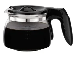 Cafetera de filtro - TEFAL - Capacidad 6 tazas - Mantiene caliente 30 min