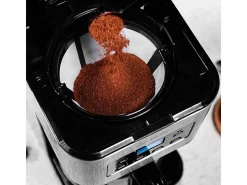 Cafetera de goteo Coffee 66 Smart Cecotec 950W 1,5L programable inox 32x17x23 cm