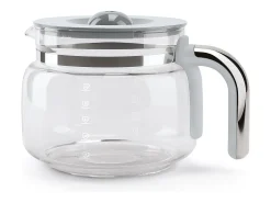 Cafetera de Goteo Smeg Retro 1050 W Verde - 10 Tazas