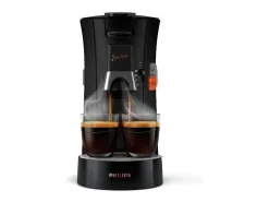 Cafetera de Monodosis PHILIPS Senseo Select CSA240/61 - Negro