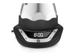 Cafetera Eléctrica Moka Timer 3T Bialetti - Programable con Pantalla LED