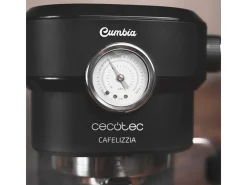 Cafetera express Cecotec Cafelizzia 790 Black Pro 1350W 20 bares negro