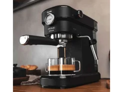 Cafetera express Cecotec Cafelizzia 790 Black Pro 1350W 20 bares negro