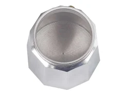 Cafetera italiana Jata CCA12 aluminio 12 tazas