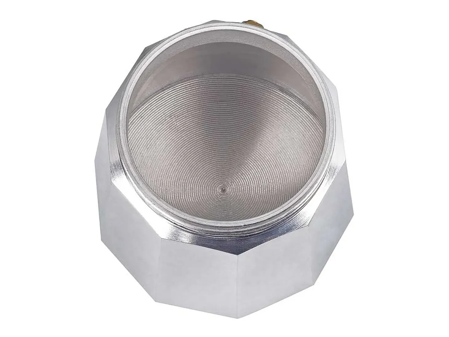 Cafetera italiana Jata CCA12 aluminio 12 tazas
