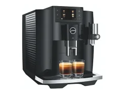 Cafetera Superautomática Jura E8 - Piano Negro 1450W, 15 Bar 1.9L