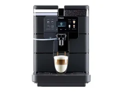 Cafetera Superautomática Saeco New Royal OTC - Negra 1400W 2.5L 2 Tazas