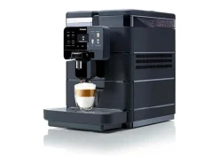 Cafetera Superautomática Saeco New Royal OTC - Negra 1400W 2.5L 2 Tazas