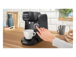 Cafetera Tassimo Finesse 1400W - 0,7L - Negra