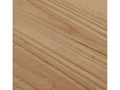 Cajonera de madera maciza de abeto 80x36x75 cm