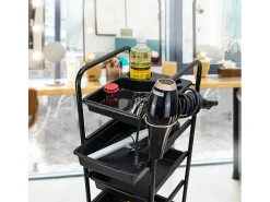 Carrito auxiliar de estética con ruedas Pixie