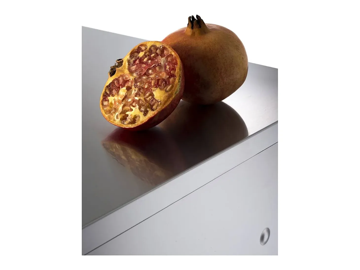 Carro de cocina, Carro Verdulero doble - 92*72,5*45,5cm – MALMÖ INOX
