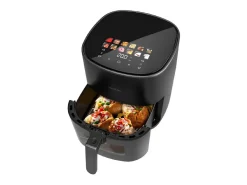 Cecotec Freidora sin aceite Cecofry&Grill Duoheat 6500