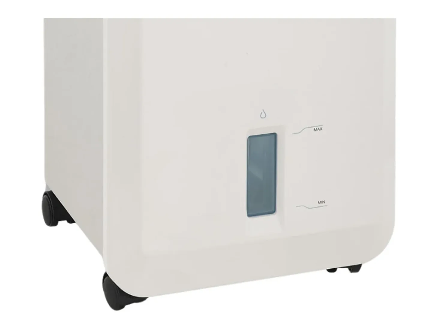 Climatizador portátil FM CL220 55W 5L mando a distancia blanco 71x26x28 cm