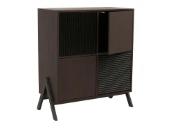 Cómoda MCW-O40, aspecto nogal