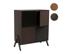Cómoda MCW-O40, aspecto nogal