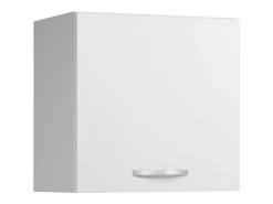 Cocina Modular EKO blanco mate 240 cm con 8 muebles