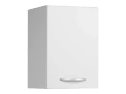 Cocina Modular EKO blanco mate 240 cm con 8 muebles