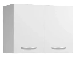 Cocina Modular EKO blanco mate 240 cm con 8 muebles