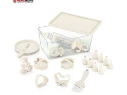 Coffret avec set de pâtisserie