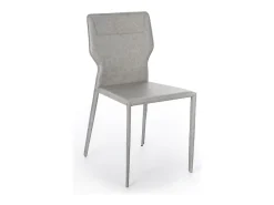 Conjunto de 2 sillas modernas 
