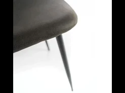 Conjunto de 4 sillas modernas 