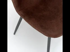 Conjunto de 4 sillas modernas 