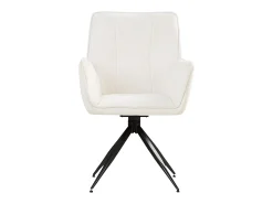 Conjunto de sillas de comedor 61x92.5x57.5 cm blancas Sillas Eames