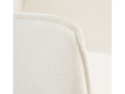 Conjunto de sillas de comedor 61x92.5x57.5 cm blancas Sillas Eames