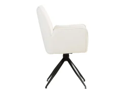 Conjunto de sillas de comedor 61x92.5x57.5 cm blancas Sillas Eames