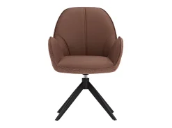 Conjunto de sillas de comedor 60x90x59 cm Marrón Sillas Eames