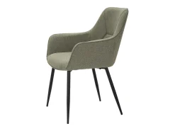 Conjunto de sillas Vicenza Verde (2 piezas, 58 x 63 x 85,5 cm)