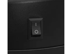Contenedor automático con sensor de 50 litros acero al carbono negro 02_0006087